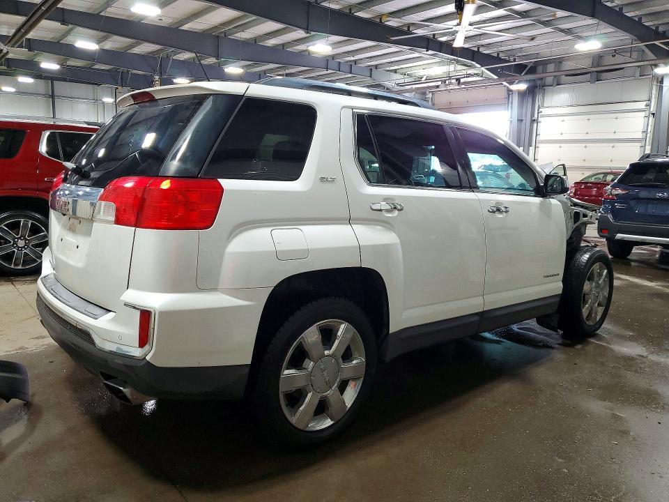 2016 GMC TERRAIN SLT — Фото 3 из 14