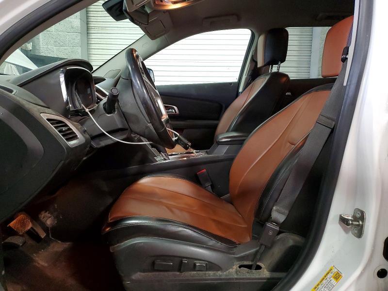 2016 GMC TERRAIN SLT — Фото 7 из 14