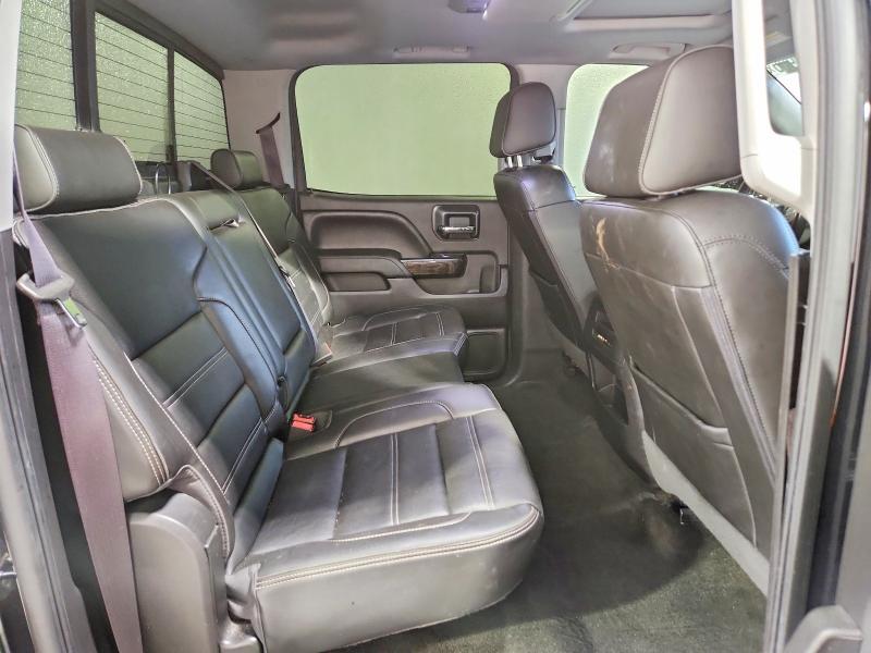 2016 GMC SIERRA K1500 DENALI — Фото 10 из 12