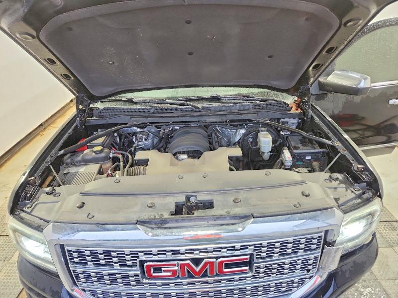 2016 GMC SIERRA K1500 DENALI — Фото 11 из 12