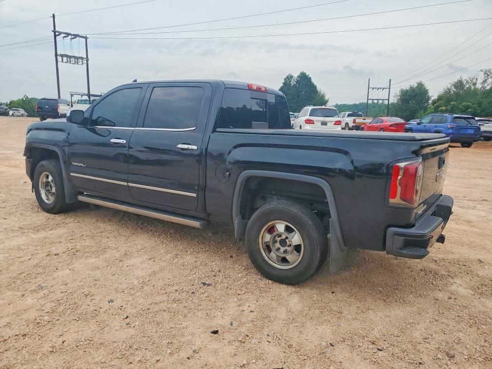 2016 GMC SIERRA K1500 DENALI — Фото 2 из 12