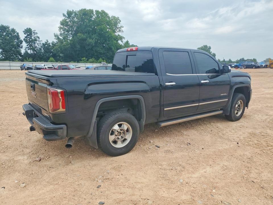 2016 GMC SIERRA K1500 DENALI — Фото 3 из 12