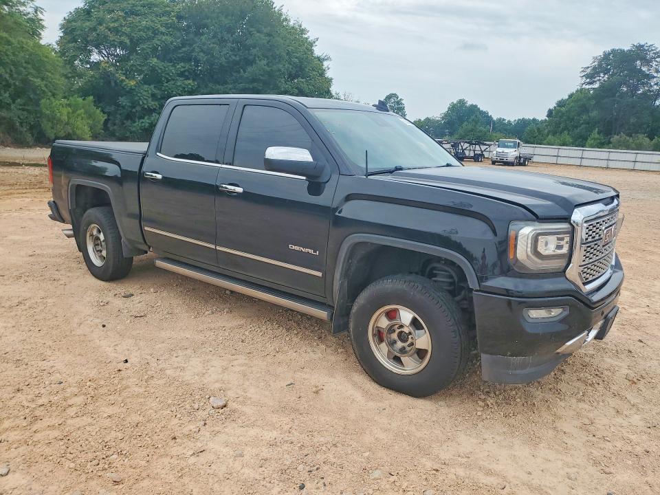 2016 GMC SIERRA K1500 DENALI — Фото 4 из 12