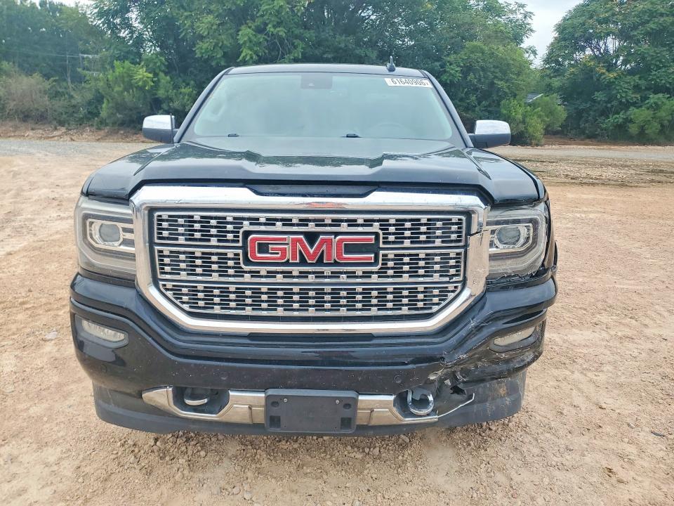 2016 GMC SIERRA K1500 DENALI — Фото 5 из 12
