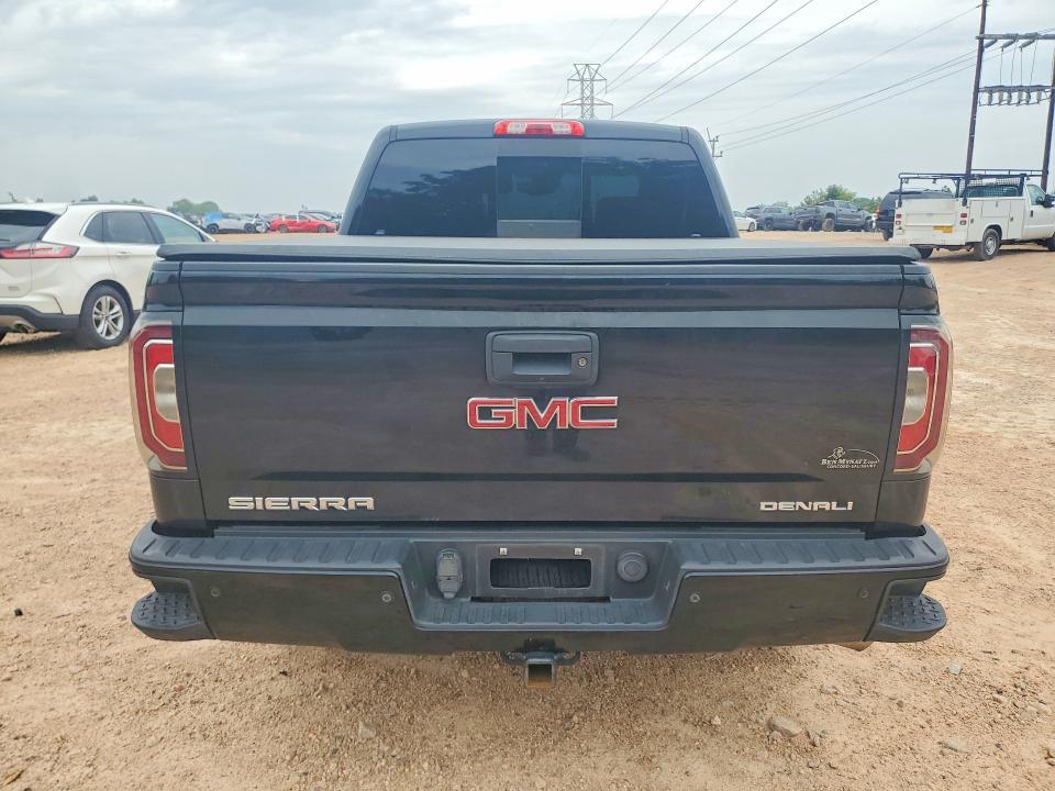 2016 GMC SIERRA K1500 DENALI — Фото 6 из 12
