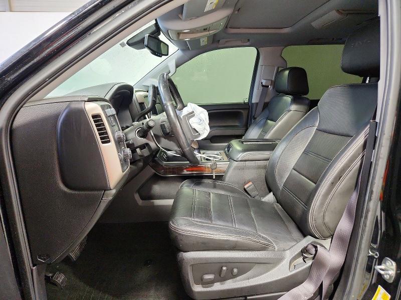 2016 GMC SIERRA K1500 DENALI — Фото 7 из 12