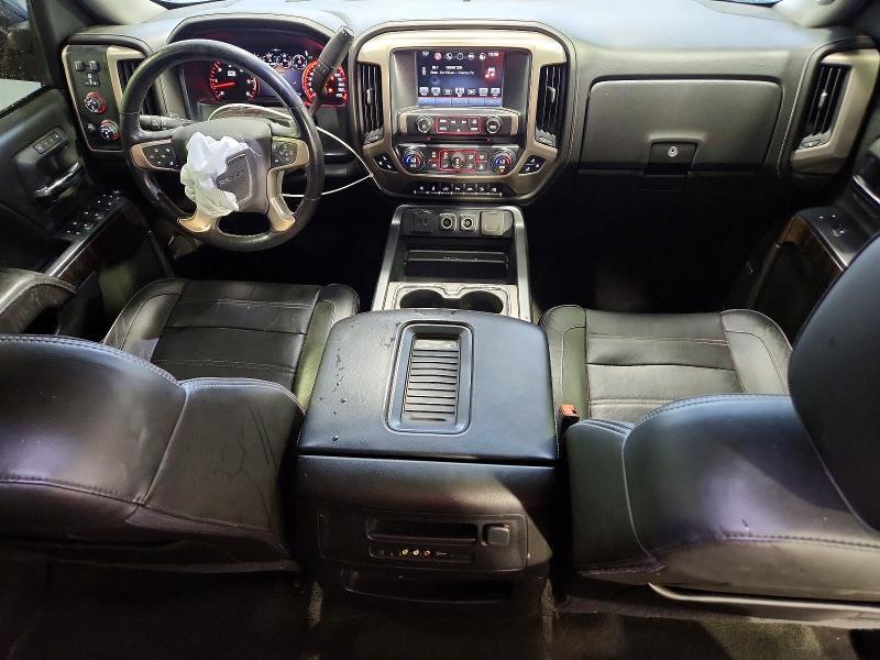 2016 GMC SIERRA K1500 DENALI — Фото 8 из 12