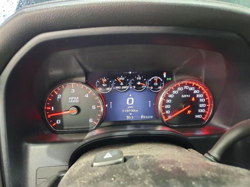 2016 GMC SIERRA K1500 DENALI — Фото 9 из 12