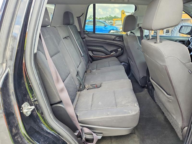 2016 GMC YUKON SLE — Фото 11 из 13