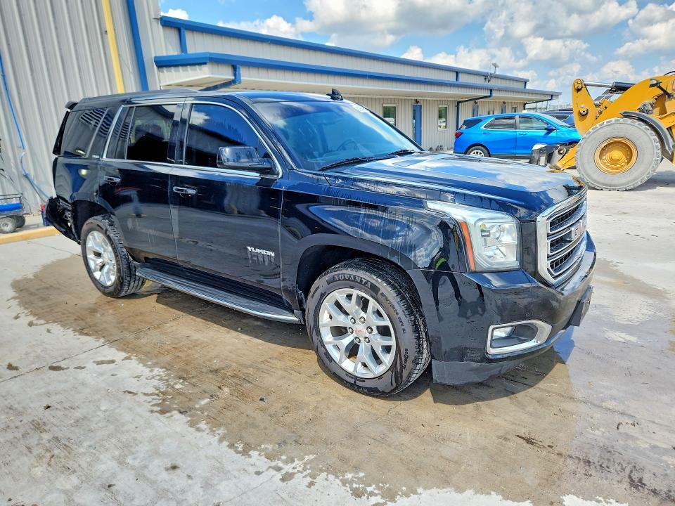 2016 GMC YUKON SLE — Фото 4 из 13
