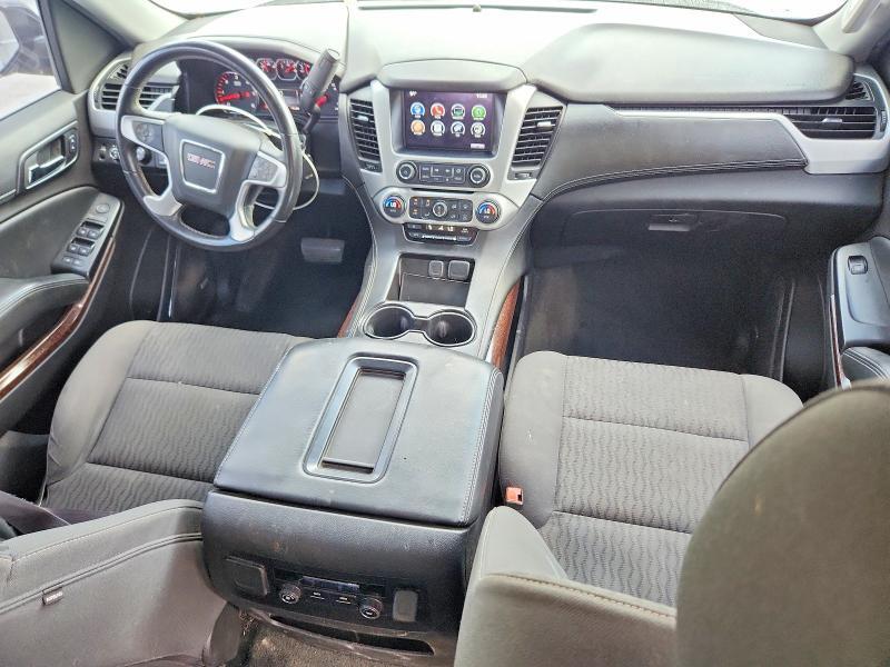 2016 GMC YUKON SLE — Фото 8 из 13
