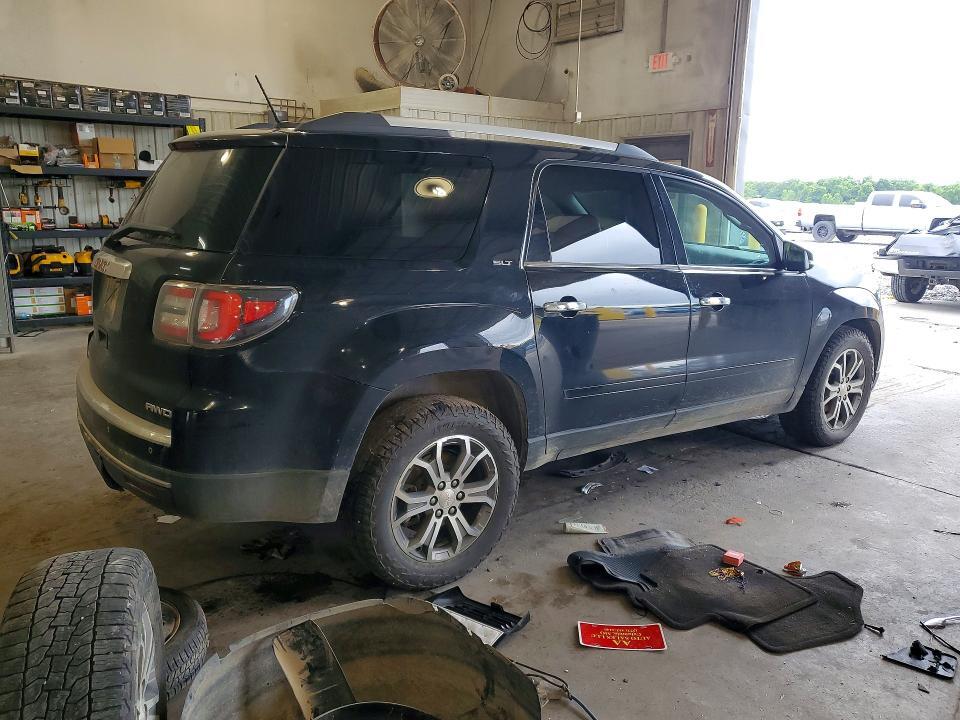 2016 GMC ACADIA SLT-1 — Фото 3 из 13