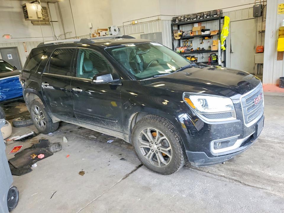 2016 GMC ACADIA SLT-1 — Фото 4 из 13