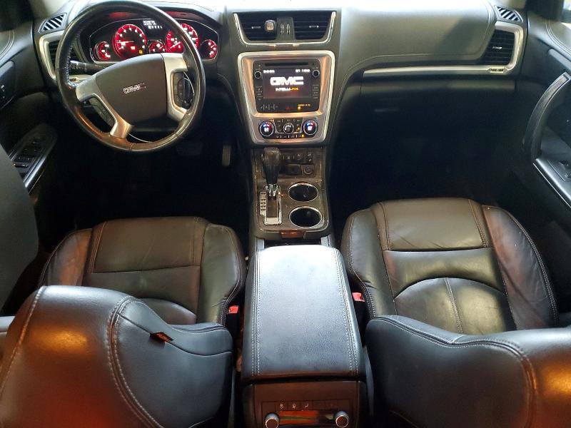 2016 GMC ACADIA SLT-1 — Фото 8 из 13