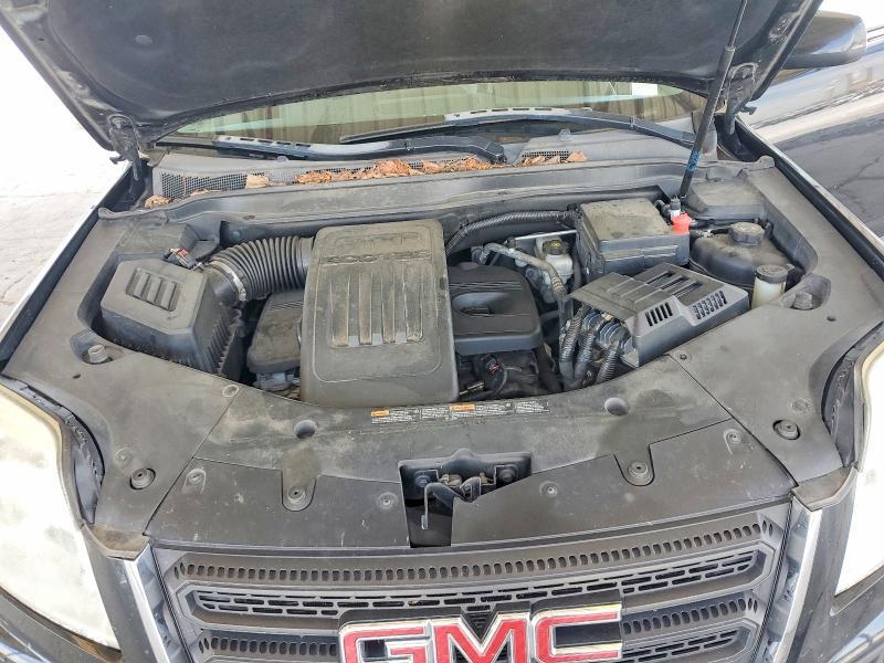 2GKALMEK6G6162461 2016 GMC TERRAIN photo no. 11