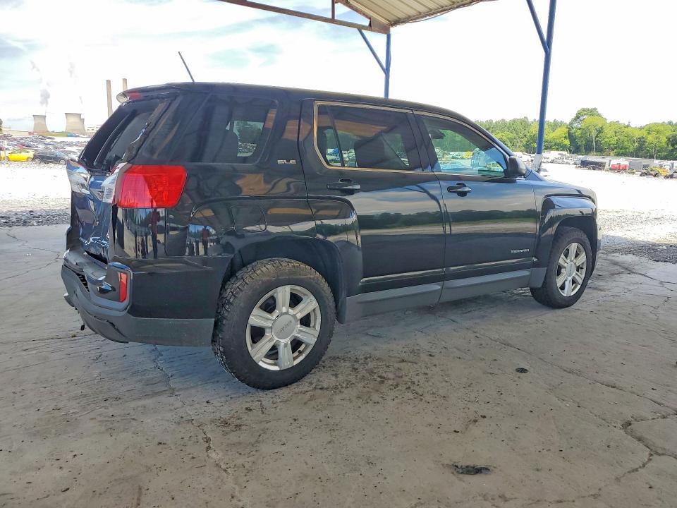 2GKALMEK6G6162461 2016 GMC TERRAIN photo no. 3