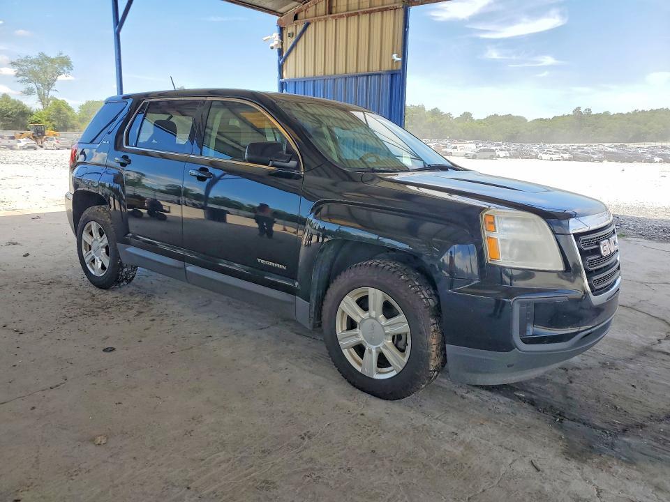 2GKALMEK6G6162461 2016 GMC TERRAIN photo no. 4