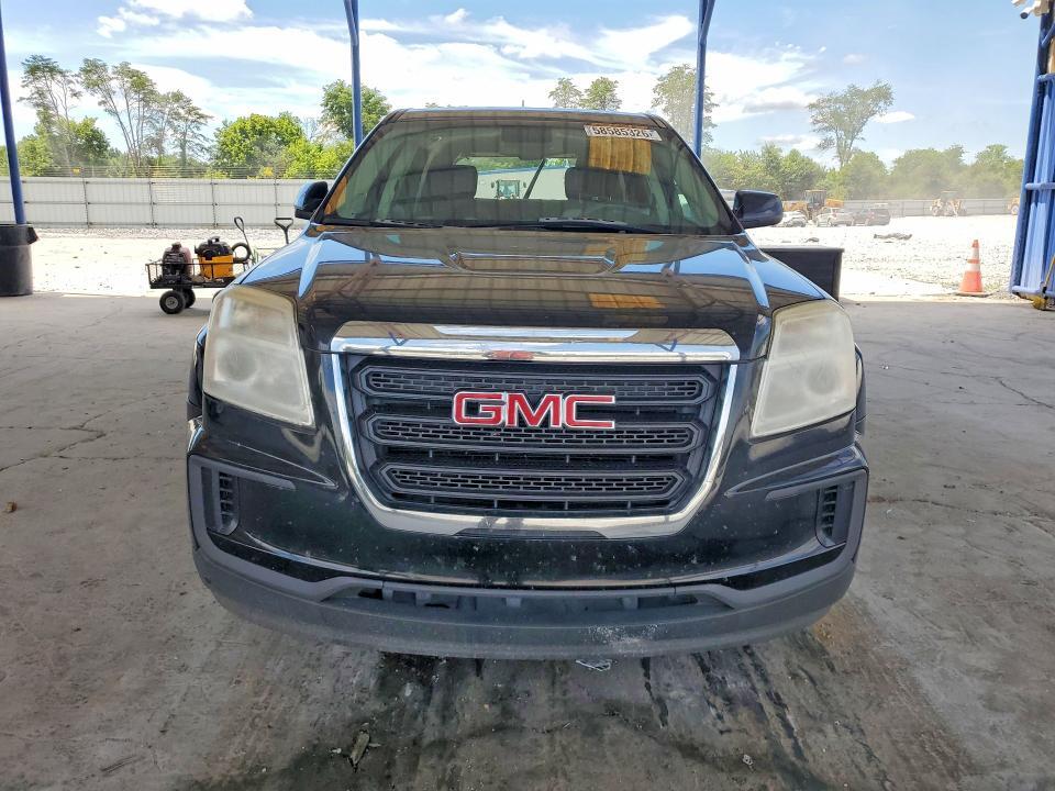 2GKALMEK6G6162461 2016 GMC TERRAIN photo no. 5