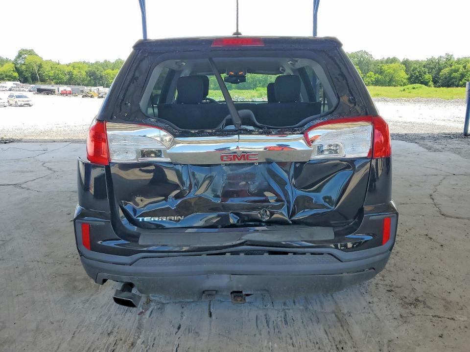 2GKALMEK6G6162461 2016 GMC TERRAIN photo no. 6