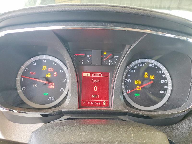 2GKALMEK6G6162461 2016 GMC TERRAIN photo no. 9