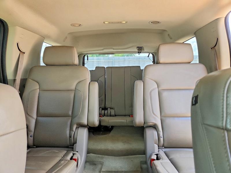 2016 GMC YUKON SLT — Фото 10 из 13