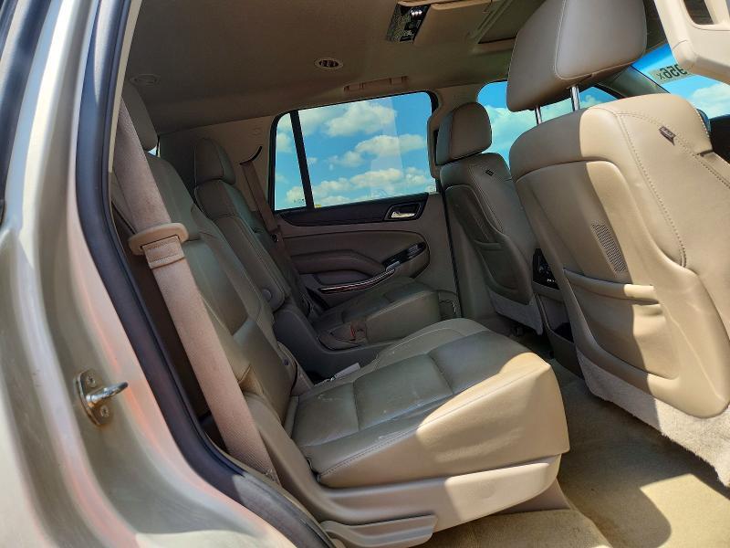2016 GMC YUKON SLT — Фото 11 из 13