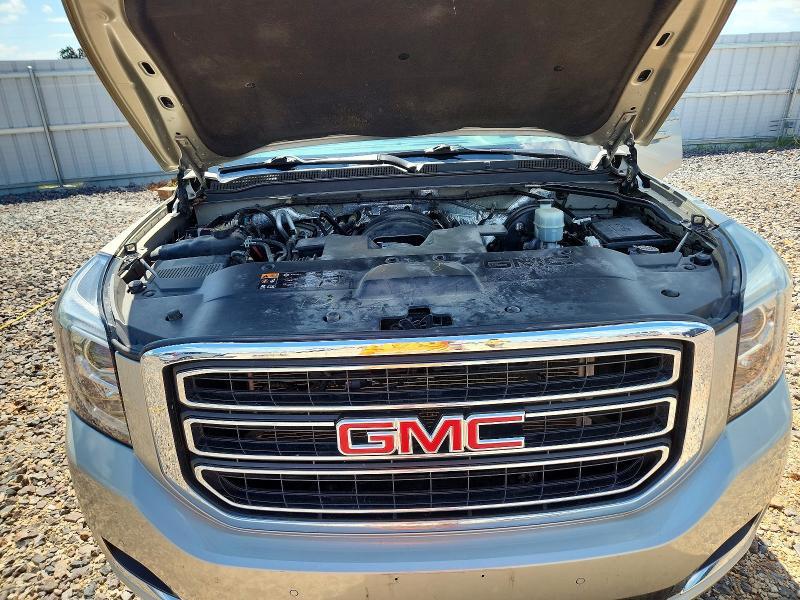 2016 GMC YUKON SLT — Фото 12 из 13