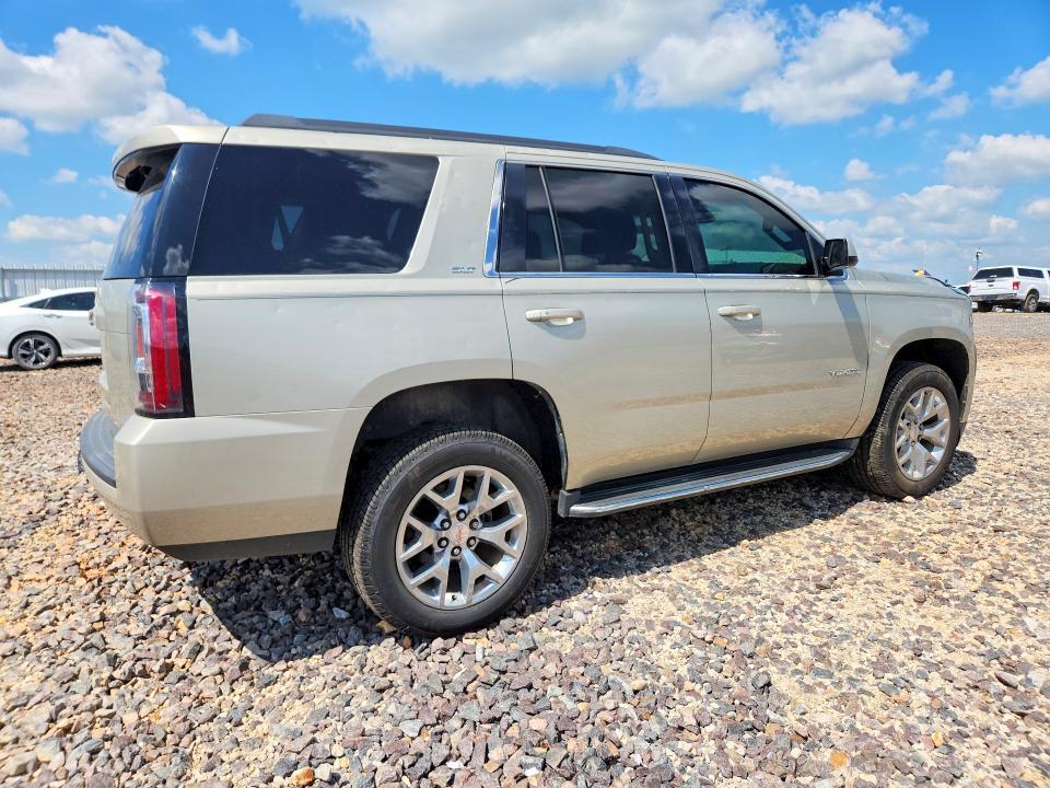 2016 GMC YUKON SLT — Фото 3 из 13