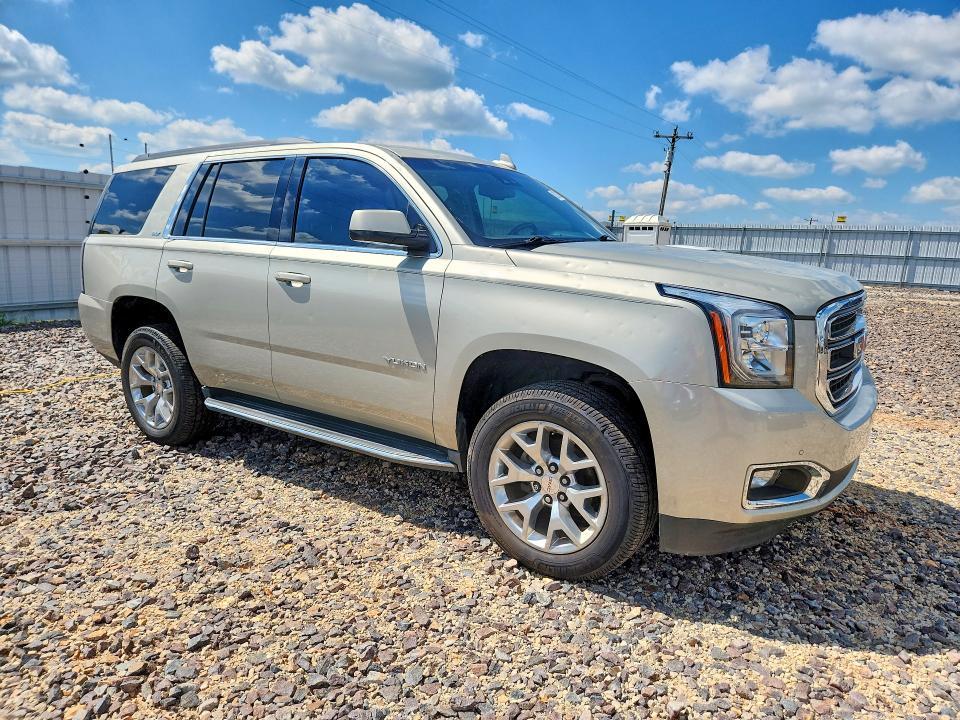 2016 GMC YUKON SLT — Фото 4 из 13