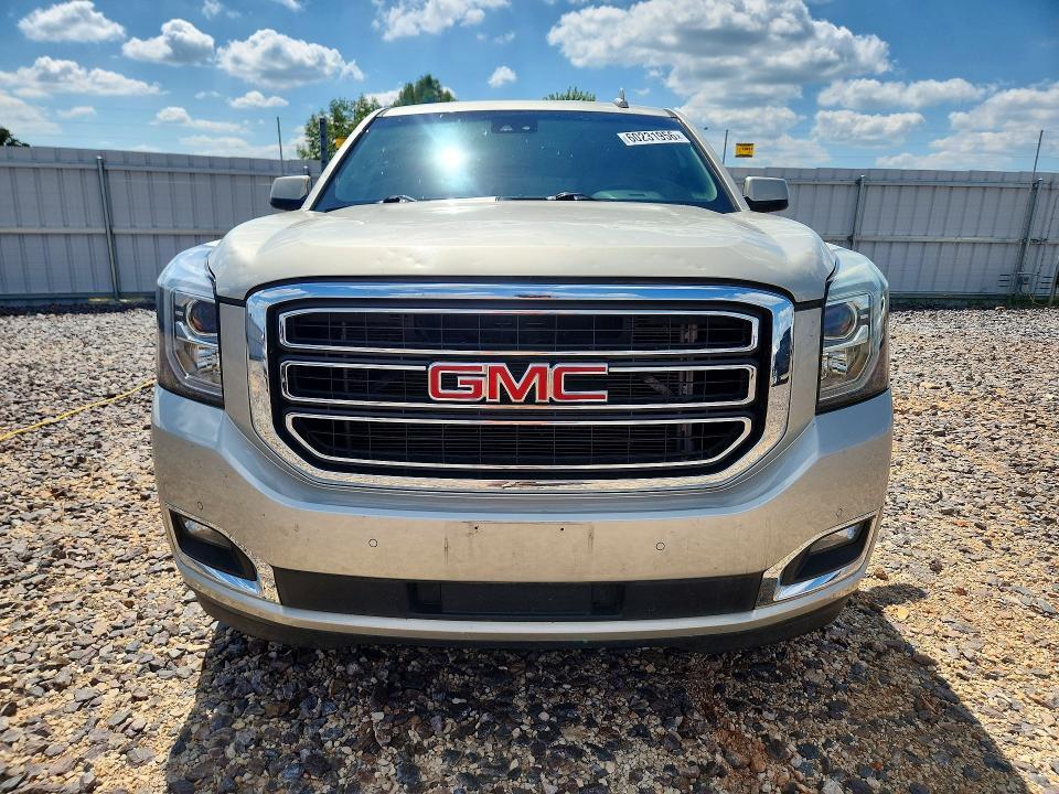 2016 GMC YUKON SLT — Фото 5 из 13