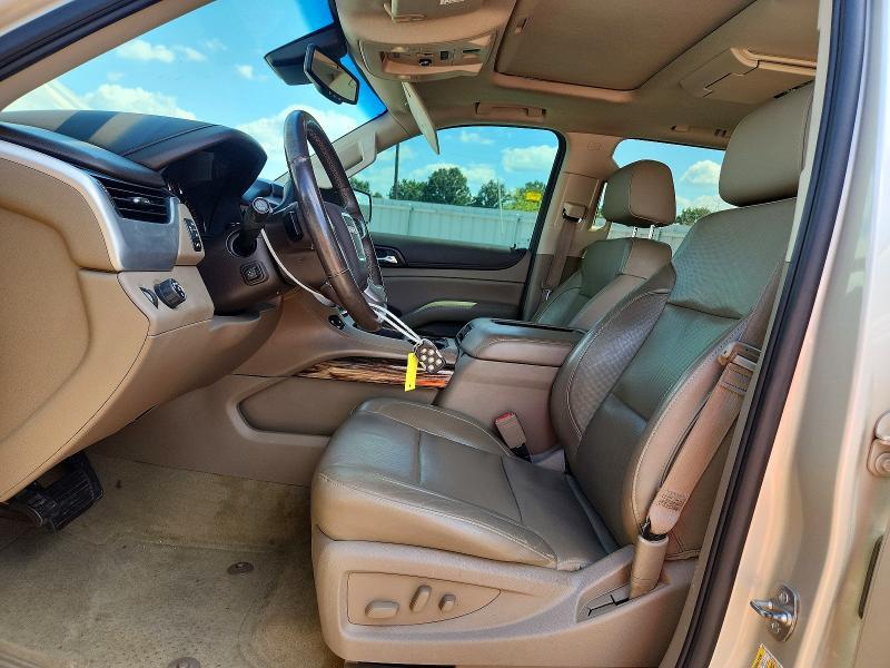 2016 GMC YUKON SLT — Фото 7 из 13