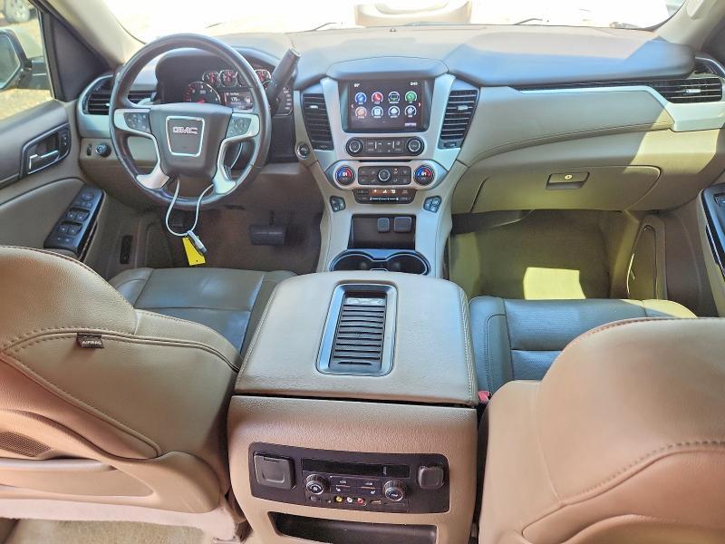 2016 GMC YUKON SLT — Фото 8 из 13