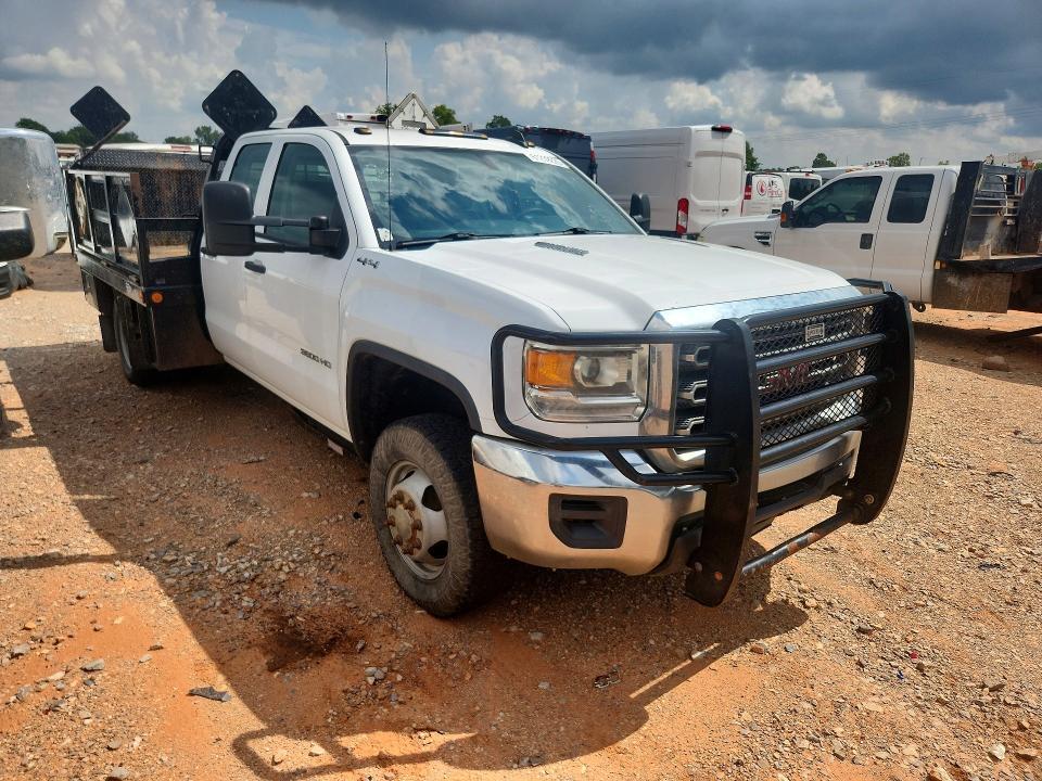 2016 GMC SIERRA K3500 — Фото 4 из 13