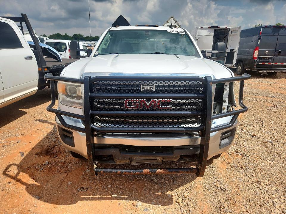2016 GMC SIERRA K3500 — Фото 5 из 13