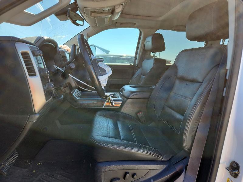2016 GMC SIERRA K2500 DENALI — Фото 7 из 12