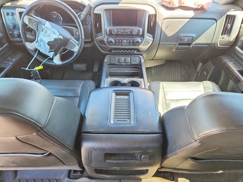 2016 GMC SIERRA K2500 DENALI — Фото 8 из 12