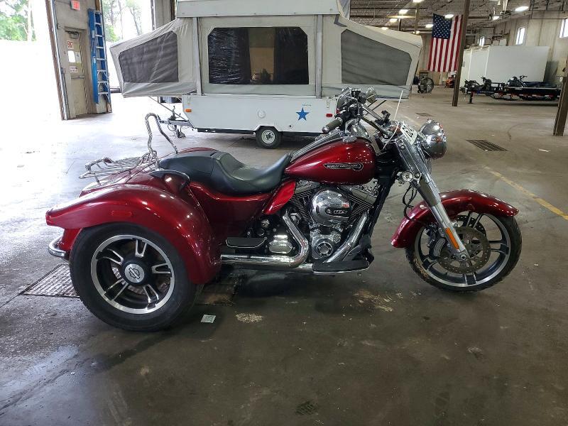 2016 HARLEY-DAVIDSON FLRT 1HD1MCM16GB859815