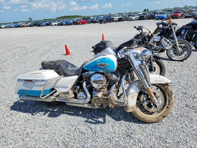 2016 HARLEY-DAVIDSON FLHR 1HD1FBM18GB624384
