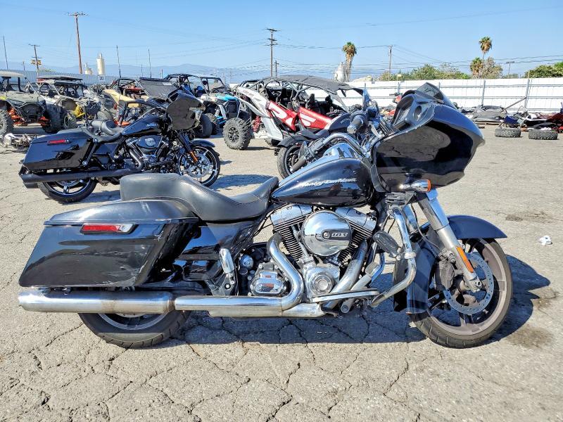 1HD1KHM3XGB680827 2016 HARLEY-DAVIDSON FLTRX photo no. 1
