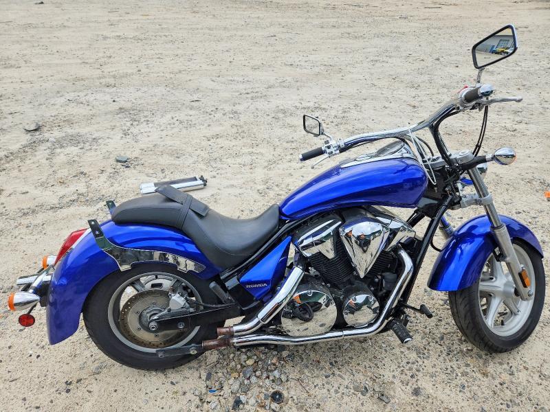 2016 HONDA VT1300 JH2SC6607GK600031