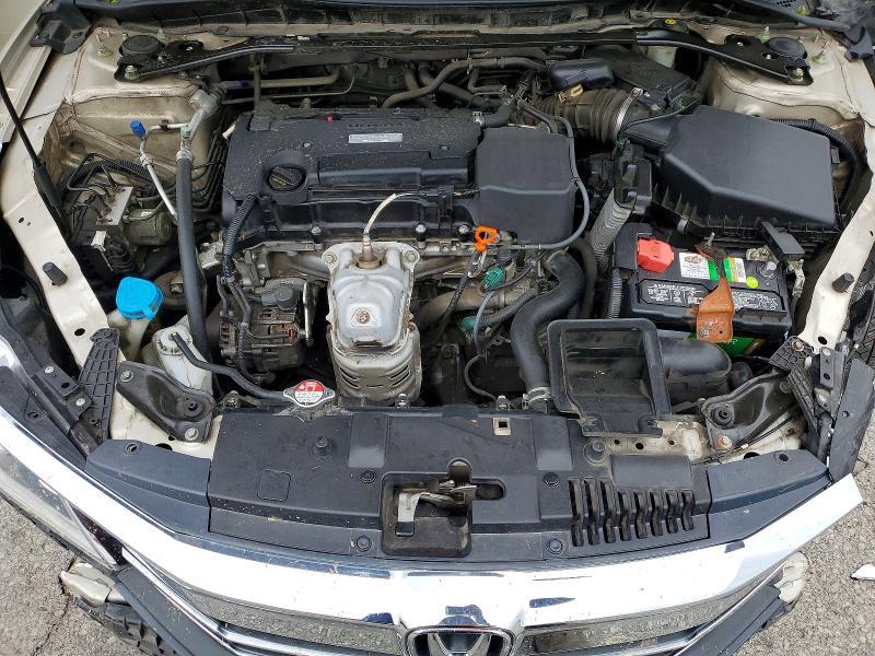 2016 HONDA ACCORD EX — Фото 11 из 13