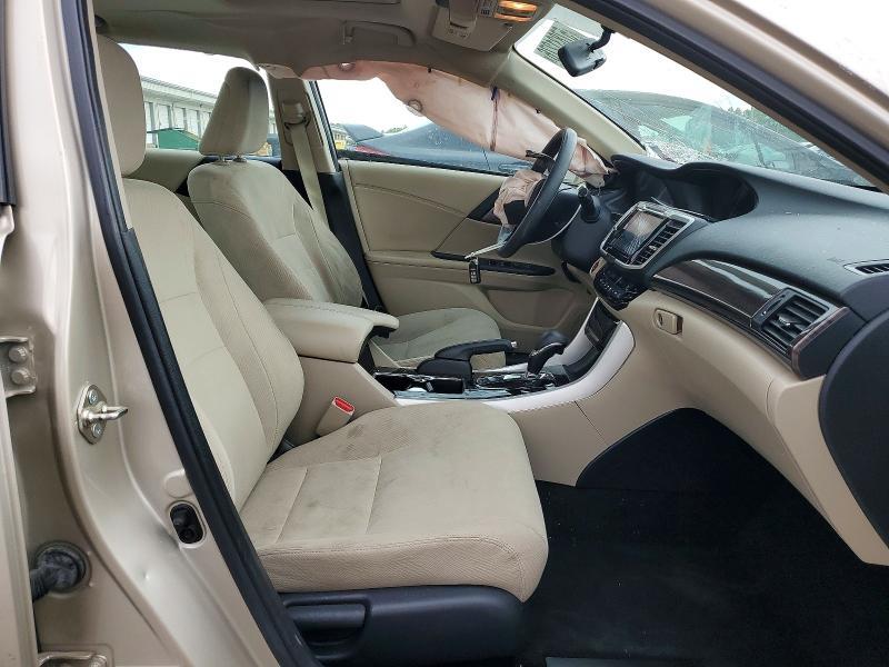 2016 HONDA ACCORD EX — Фото 7 из 13