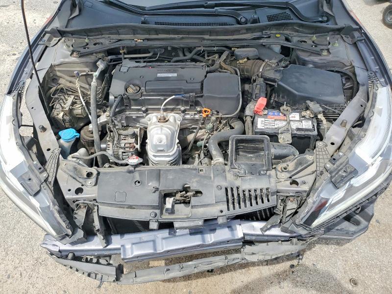 2016 HONDA ACCORD EX — Фото 11 из 13