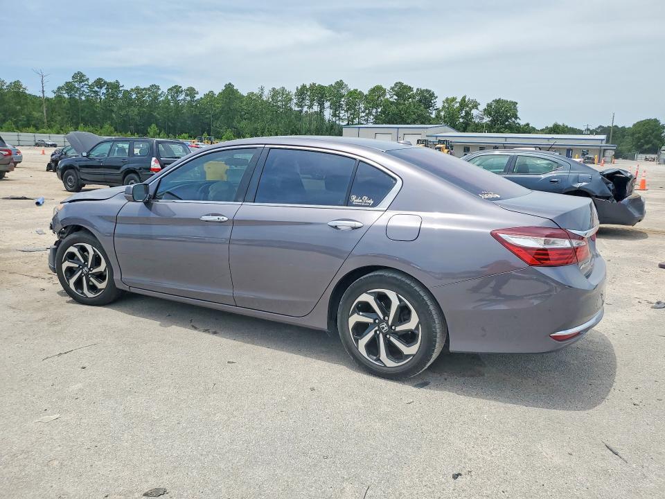 2016 HONDA ACCORD EX — Фото 2 из 13
