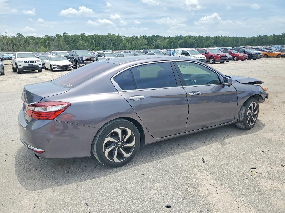 2016 HONDA ACCORD EX — Фото 3 из 13