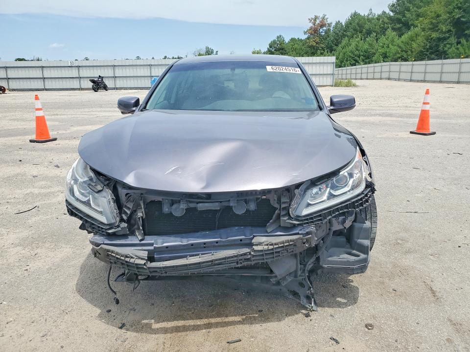 2016 HONDA ACCORD EX — Фото 5 из 13