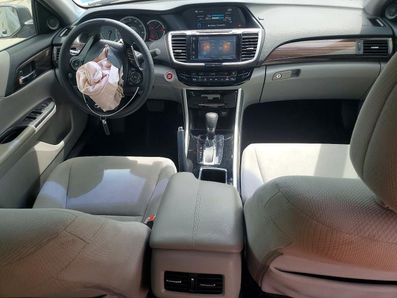 2016 HONDA ACCORD EX — Фото 8 из 13