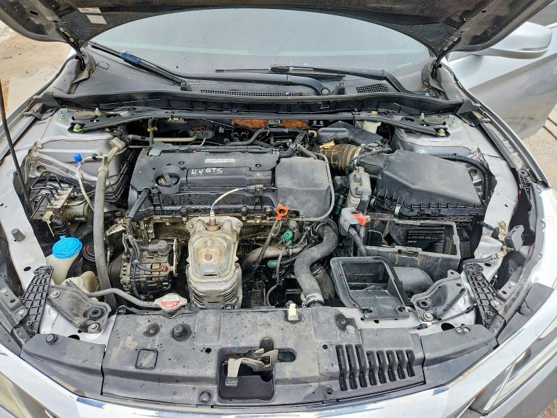 2016 HONDA ACCORD EXL — Фото 11 из 12