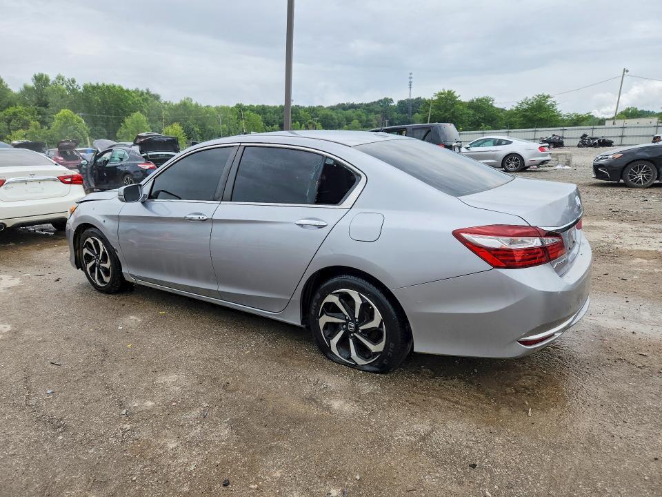 2016 HONDA ACCORD EXL — Фото 2 из 12