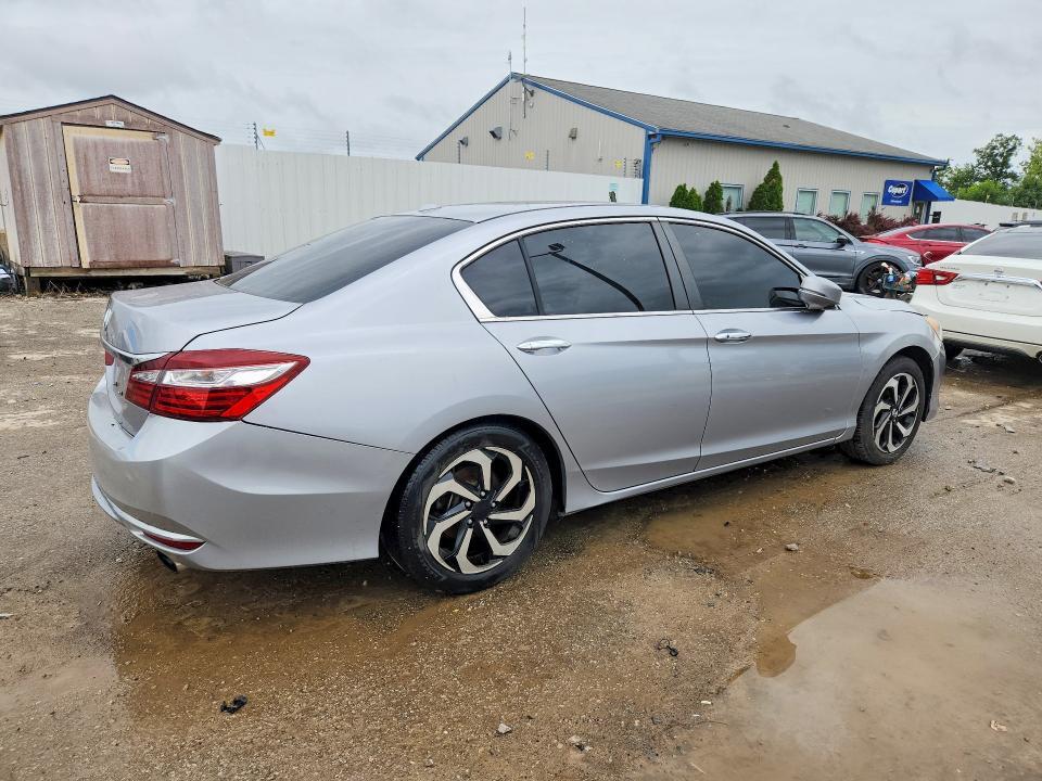 2016 HONDA ACCORD EXL — Фото 3 из 12